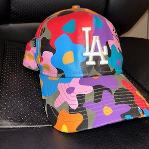 LA Snapback Hat